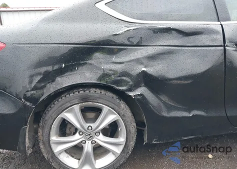 2012 Honda Accord 3.5 Ex-L from USA, damaged, VIN 1HGCS2B86CA007539